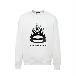 balenciaga sweatshirt manches longues pour unisexe s_1247271